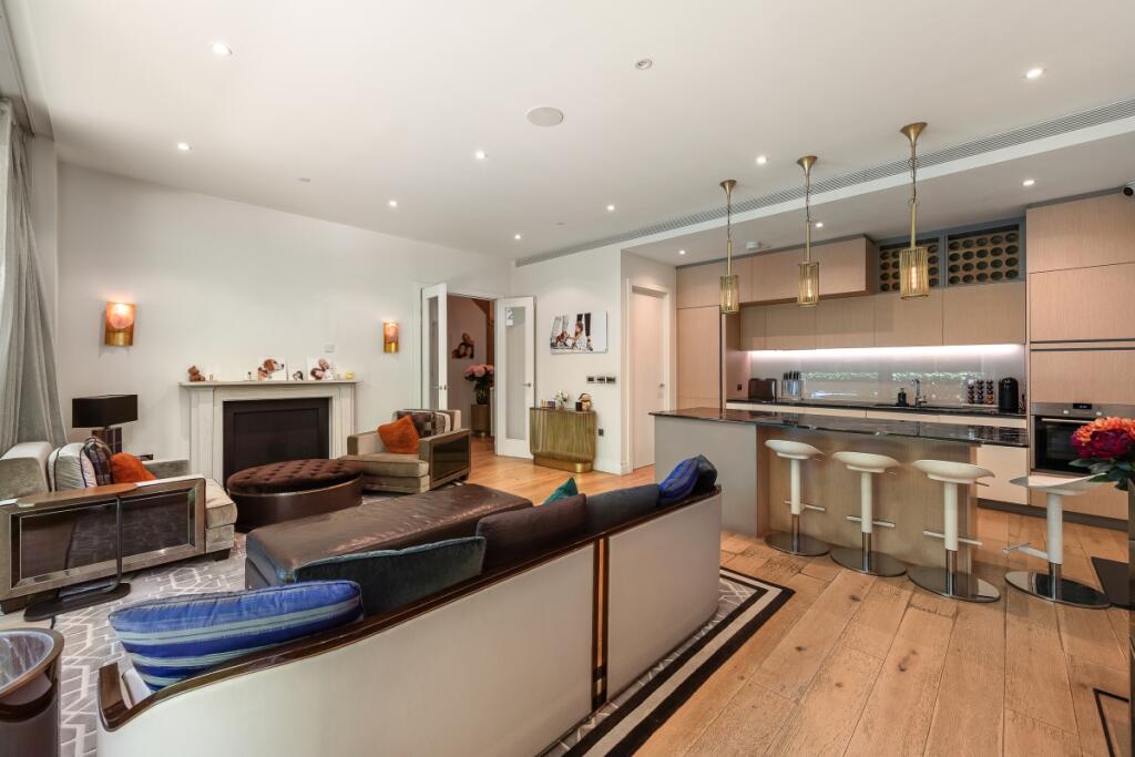 Main image of property: Riverlight Quay London SW11