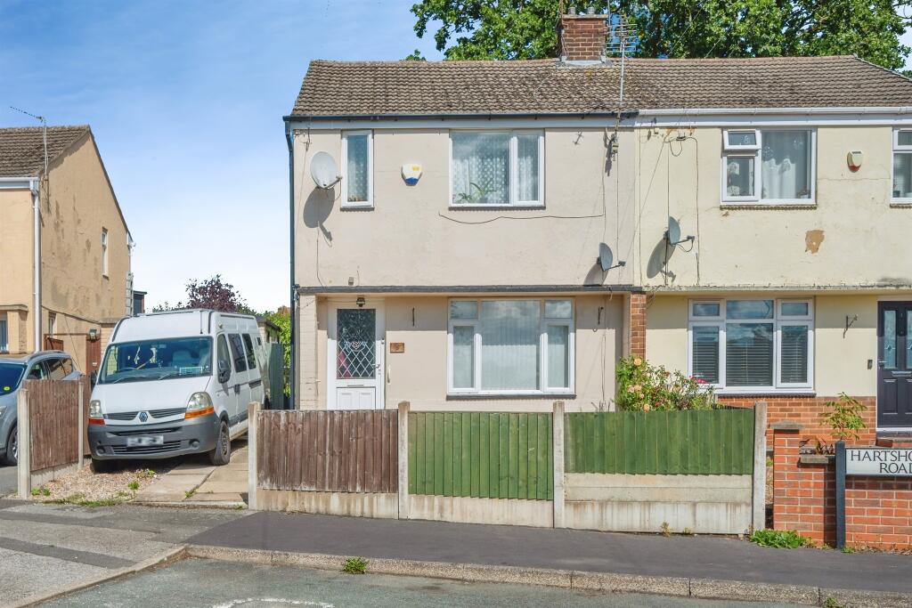 Main image of property: Hartshorne Road, Littleover, Derby
