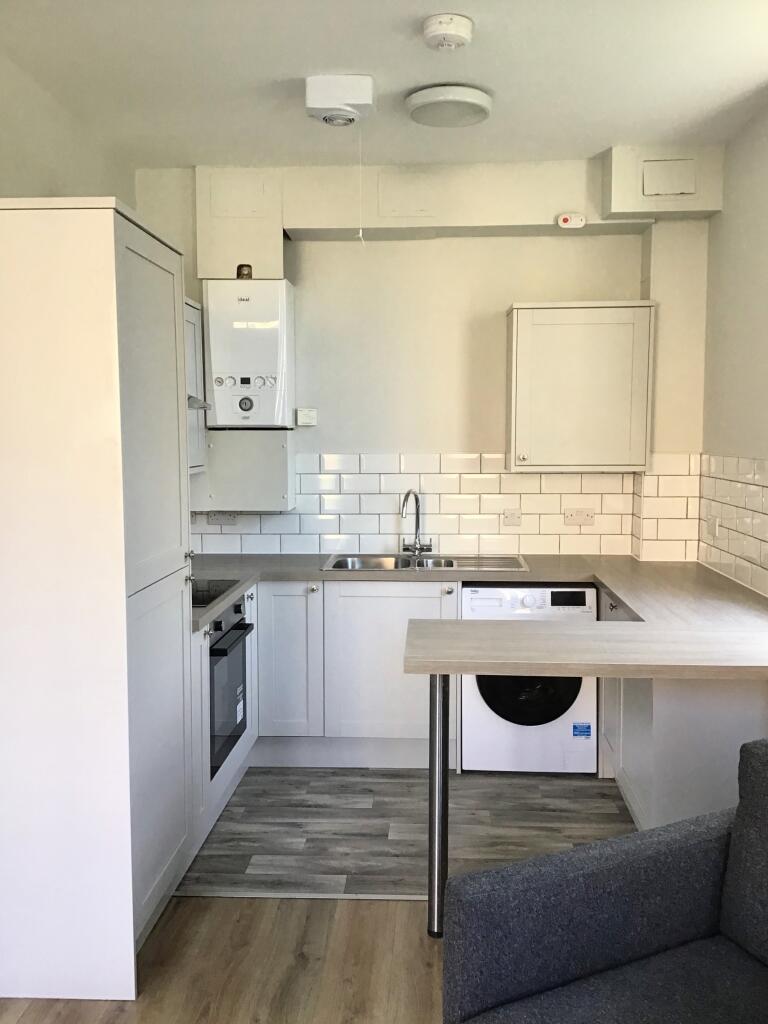 Main image of property: 2 bedroom ground floor apartment at Arch View Crescent, Liverpool, L1 7BA