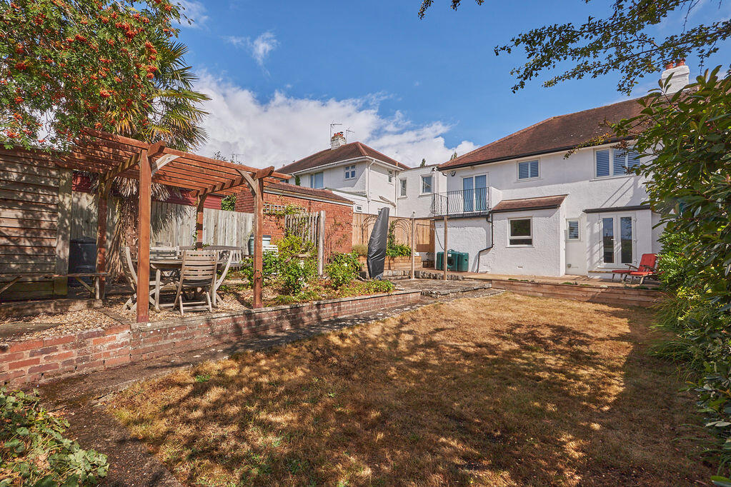 House in Exeter, St Leonards - View 4
