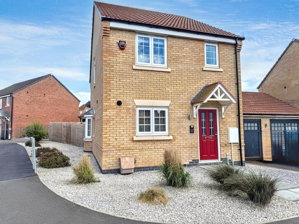 Main image of property: Buxton Crescent, Broughton Astley, LE9