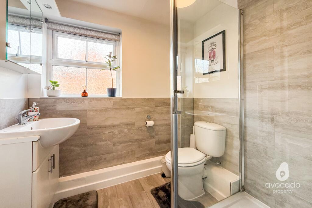 Apartment in Reading, Nores Hill, Shinfield - More