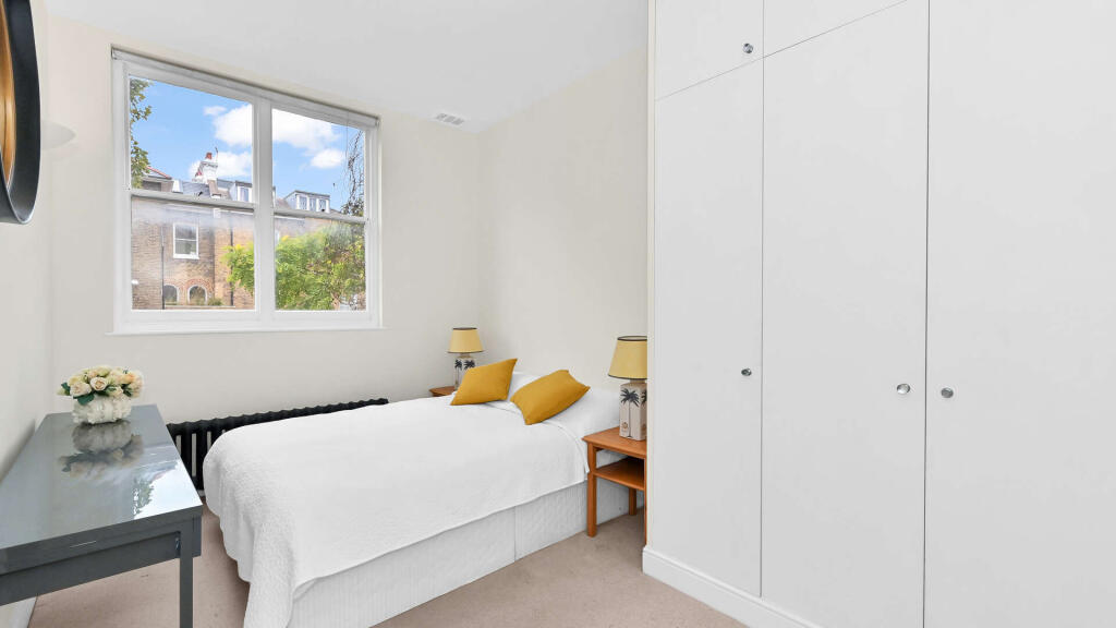 Apartment in London, Royal Borough of Kensington and Chelsea - More