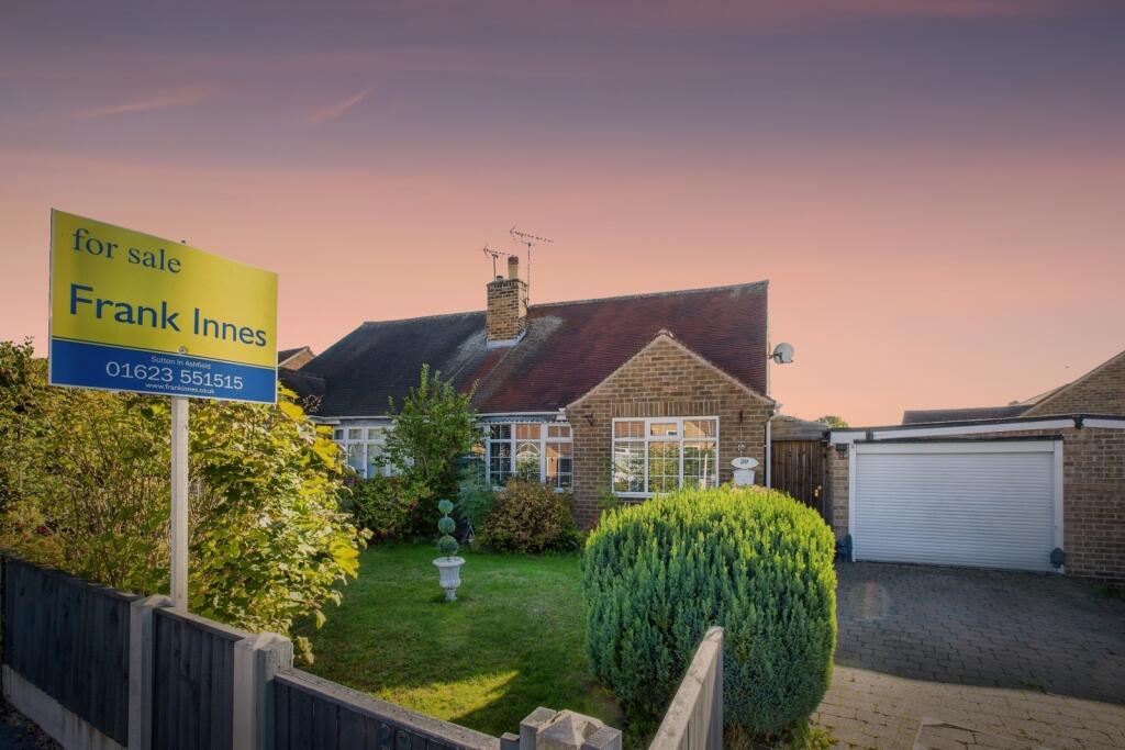 Main image of property: Copeland Avenue, Kirkby-in-Ashfield, Nottingham, Nottinghamshire, NG17