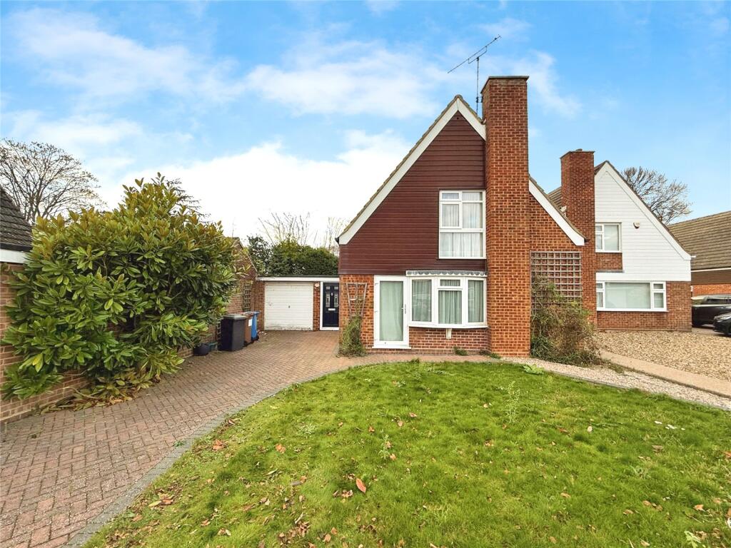 Main image of property: Sandringham Close, Ipswich, Suffolk