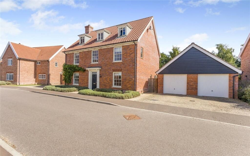 Main image of property: Wensum Road, Stoke Holy Cross, Norwich, Norfolk, NR14