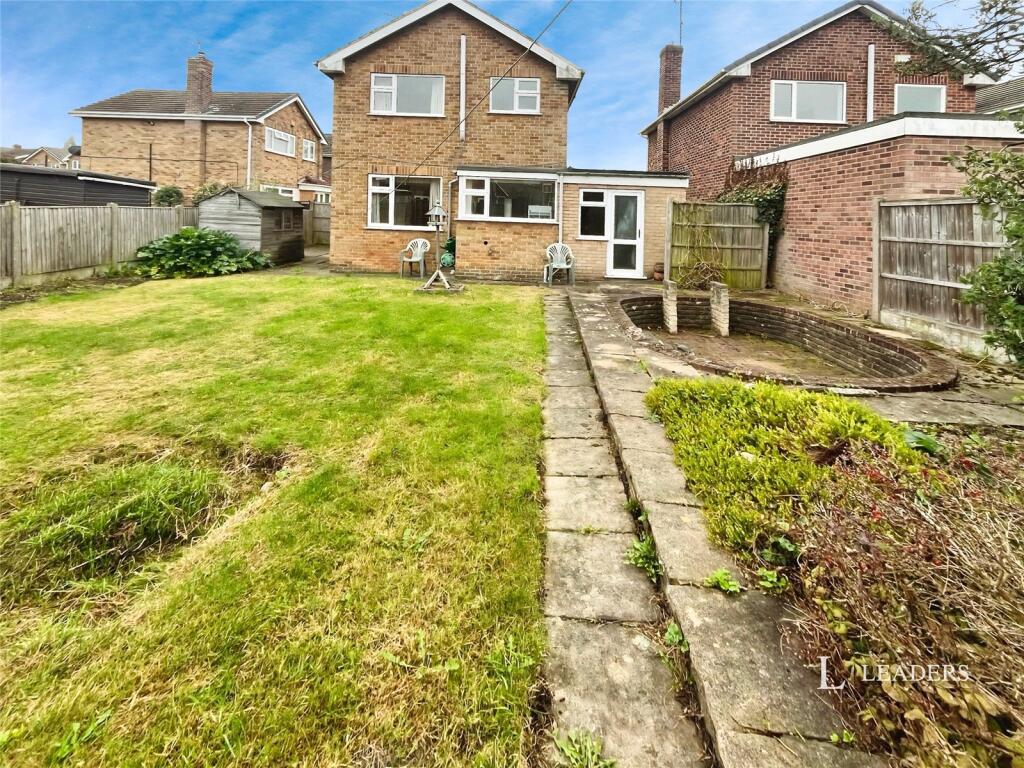 Main image of property: Norwich Close, Mansfield Woodhouse, Mansfield