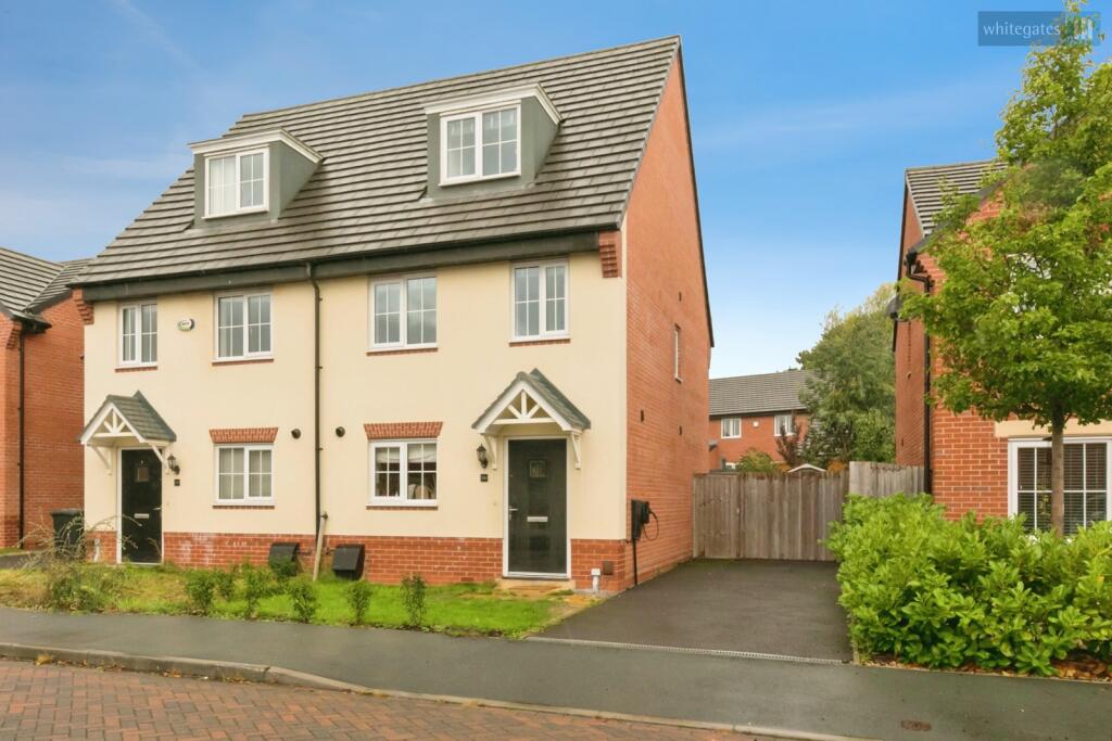 Main image of property: Springbank Road, Shavington, Crewe, CW2