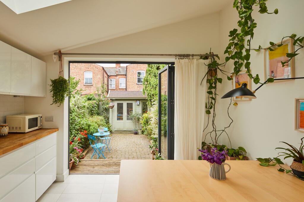 Main image of property: Farrant Avenue, Noel Park, N22