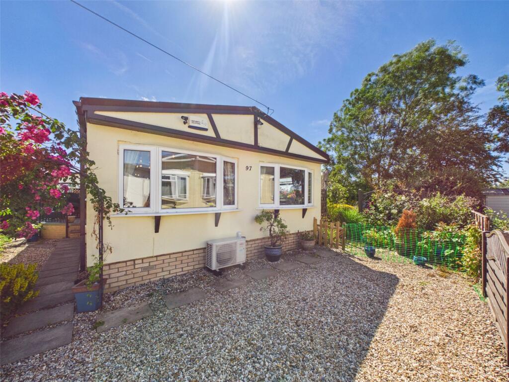 Main image of property: Harthurstfield Park, Fiddlers Green Lane, Cheltenham, Gloucestershire, GL51