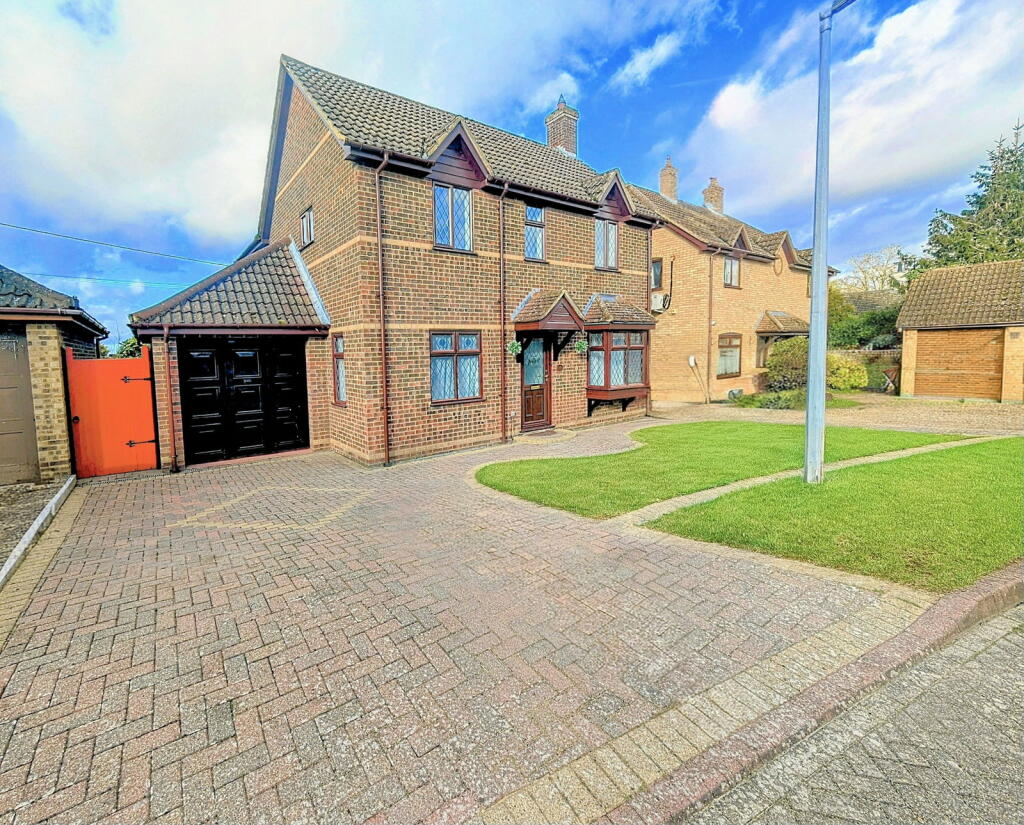 Main image of property: The Grange Lower Caldecote Biggleswade