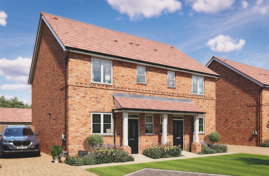 Main image of property: Off Calvin Thomas Way, Wallingford, 
Oxfordshire 
OX10 0FQ