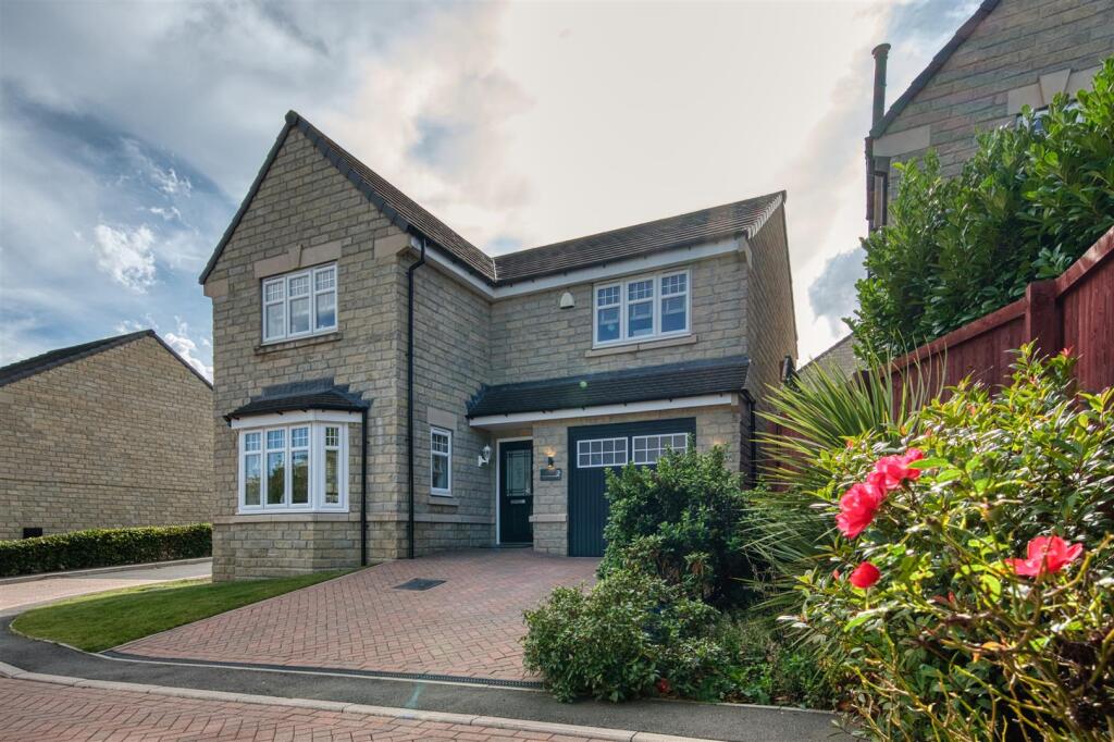 Joseph Roe Drive, Crich photo 4