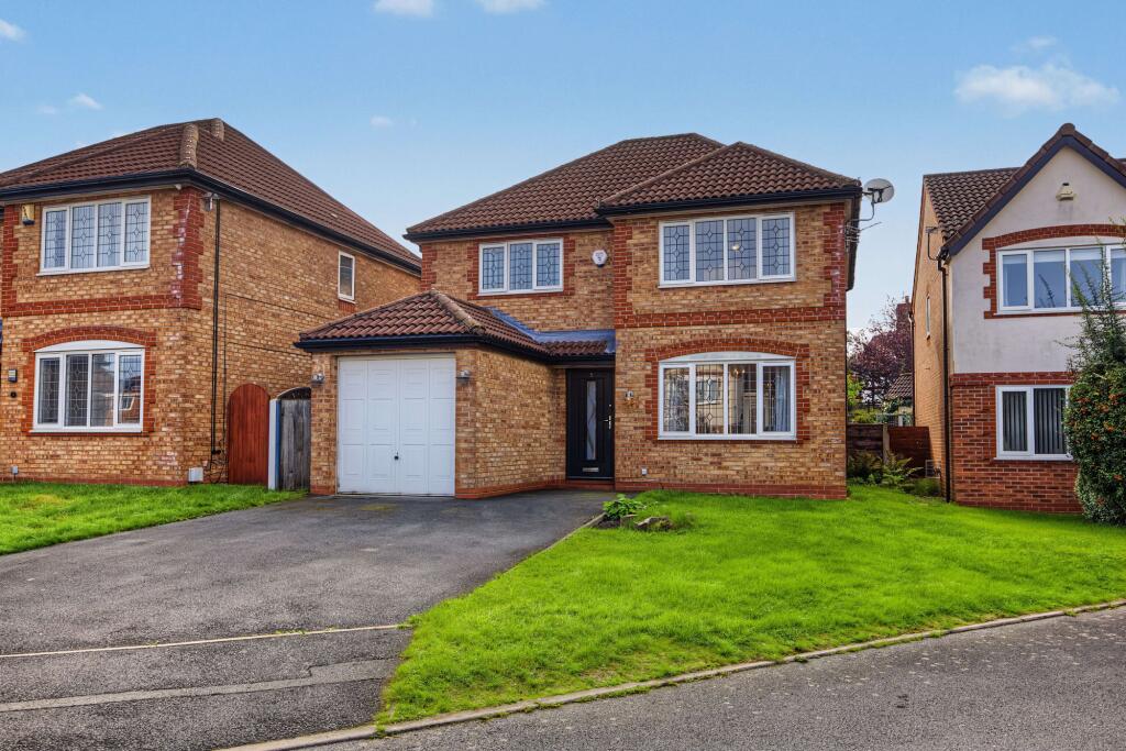 Main image of property: Clock Tower Close, Hyde, SK14