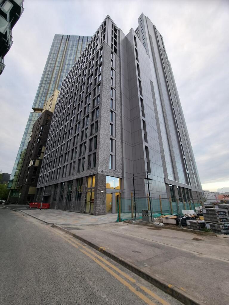 Main image of property: Embankment Exchange, Salford, M3 7JD