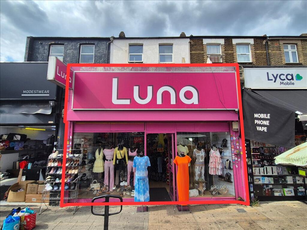 Main image of property: 123 High Street, Walthamstow, London, E17