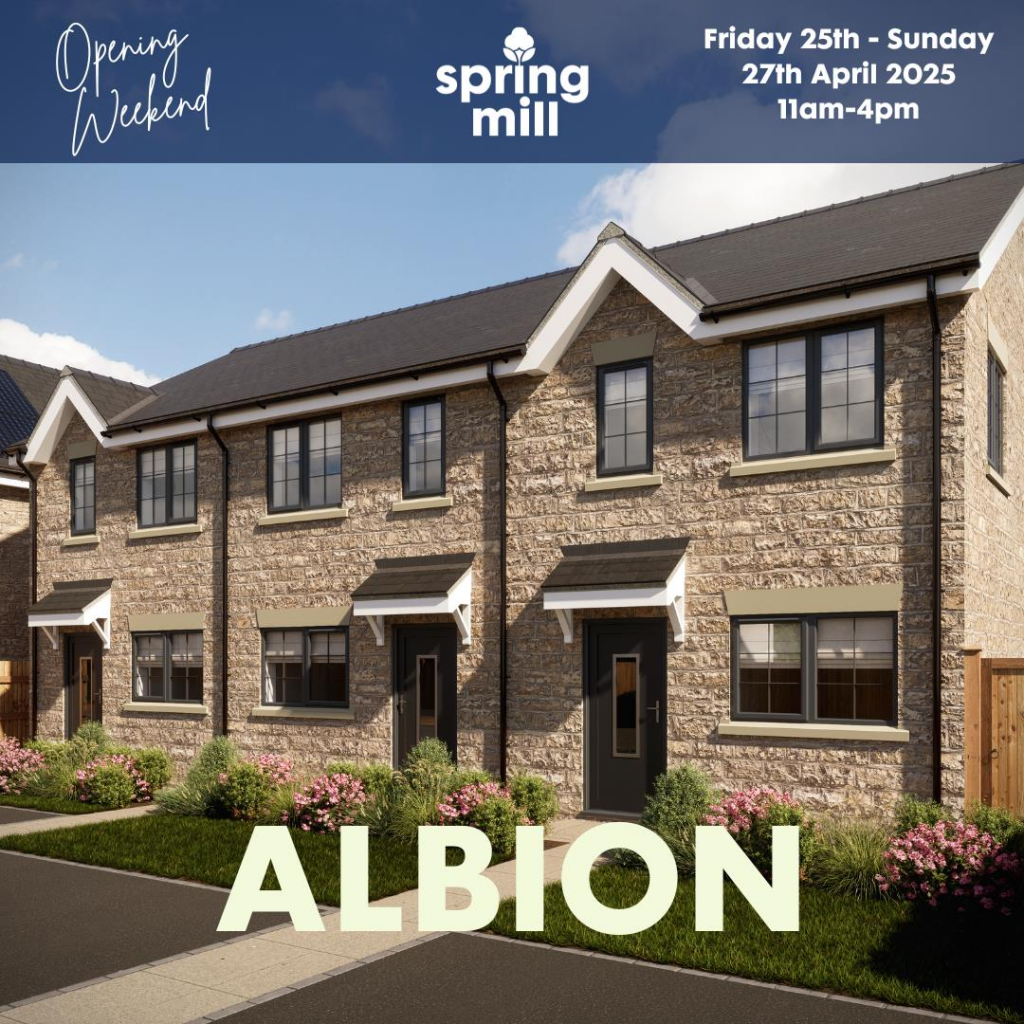Bailey Street, Earby