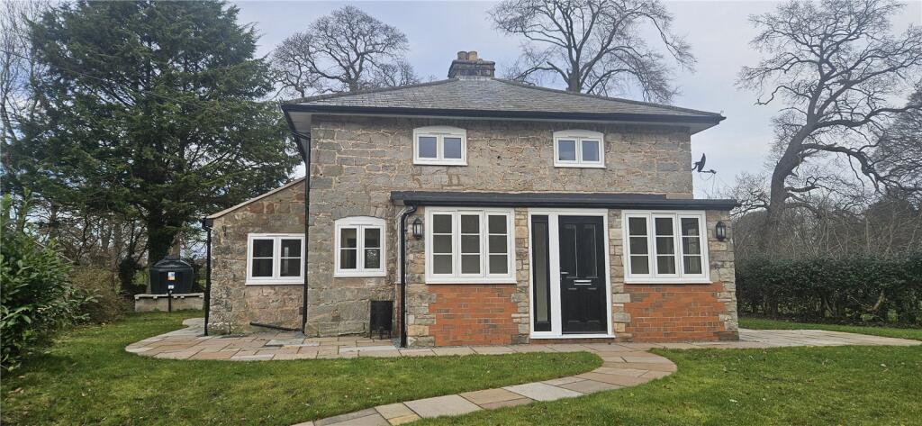 Main image of property: The Old Lodge, Sweeney, Oswestry, Shropshire