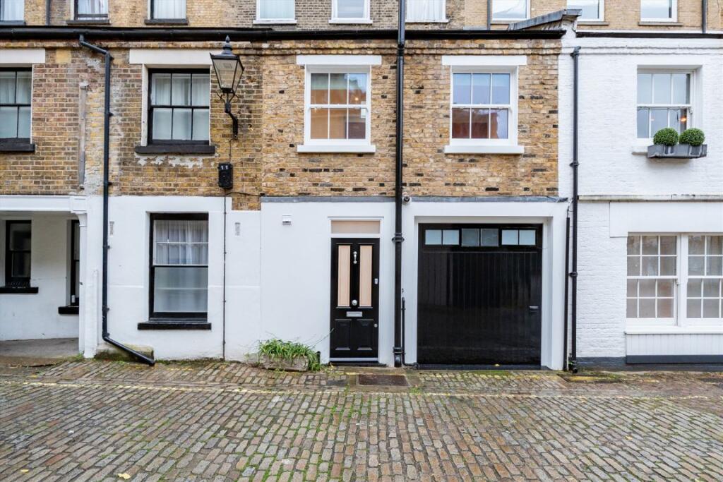 Main image of property: Lancaster Mews, Bayswater