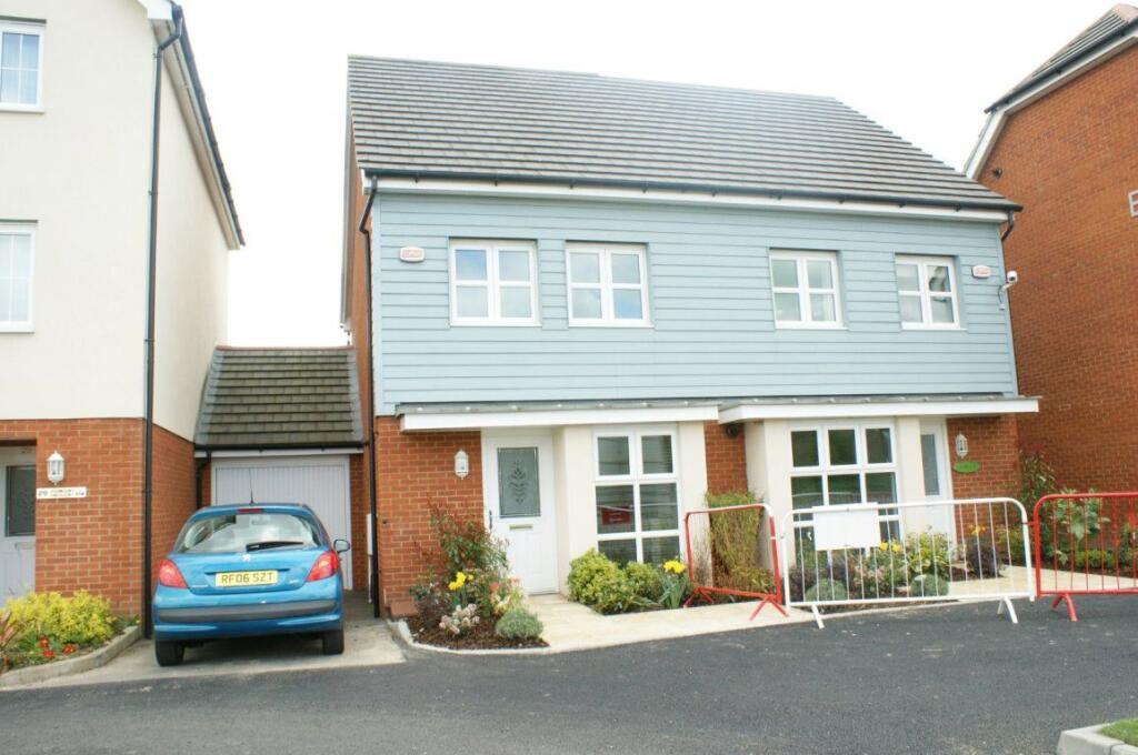 Main image of property: Ashmount Crescent