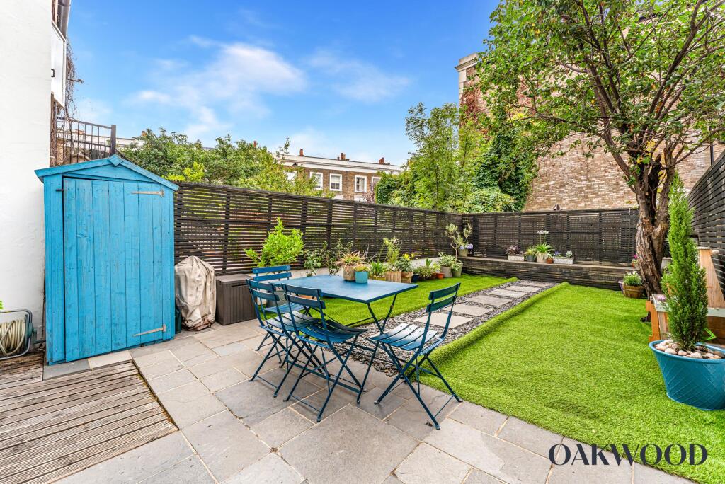 Apartment in London - View 2