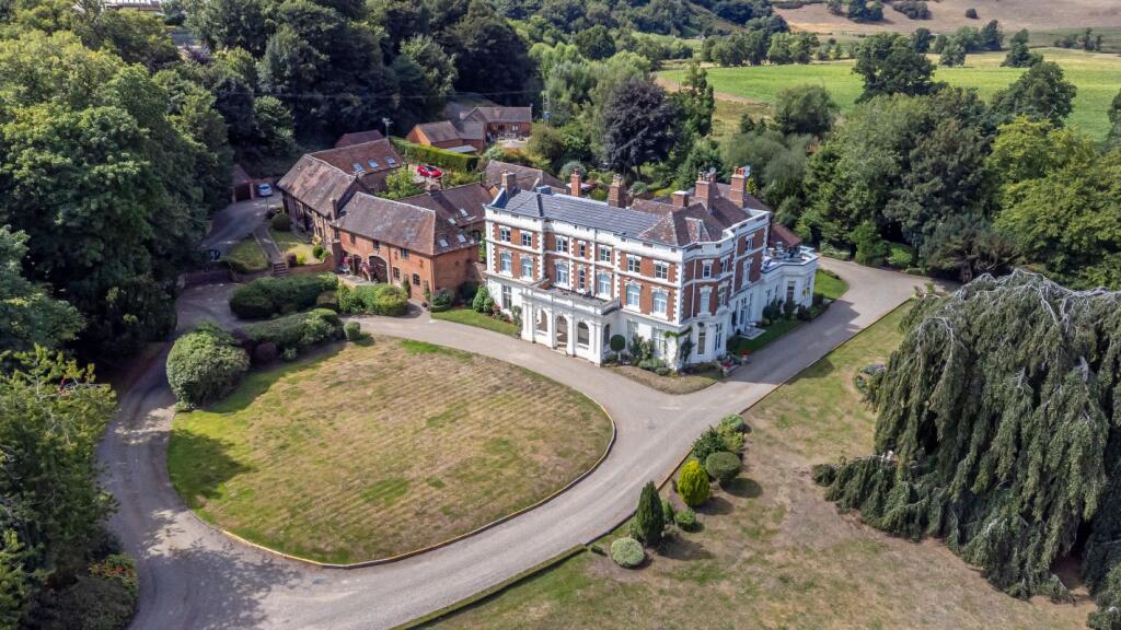 Main image of property: The Town House, 4 Stableford Hall, Stableford, Bridgnorth, Shropshire, WV15 5LS