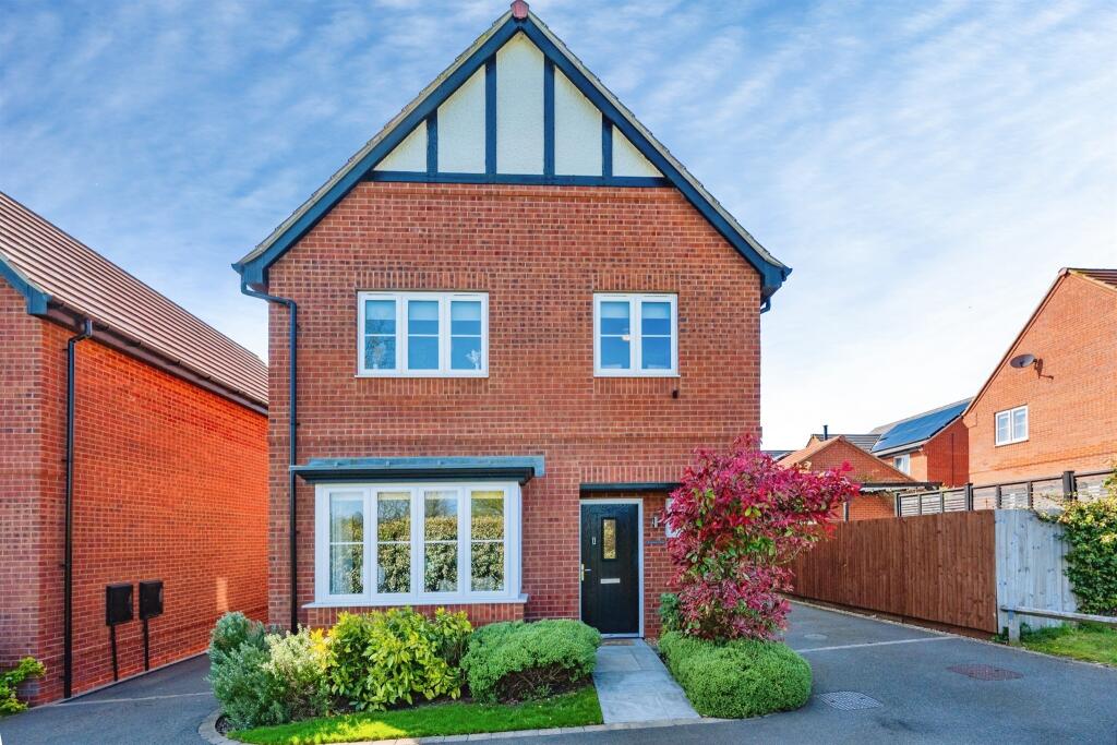 Main image of property: Lonsdale Road, Etwall, DERBY