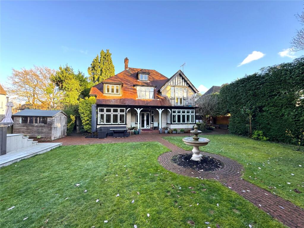 Main image of property: Belton Road, Camberley, Surrey, GU15