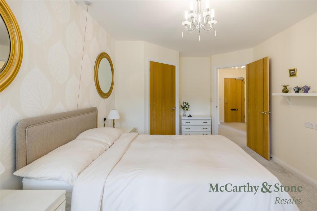 Apartment in Northwich, Castle - More