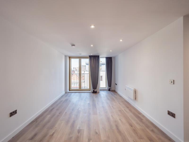 Main image of property: Flat 36 :: The Quarters