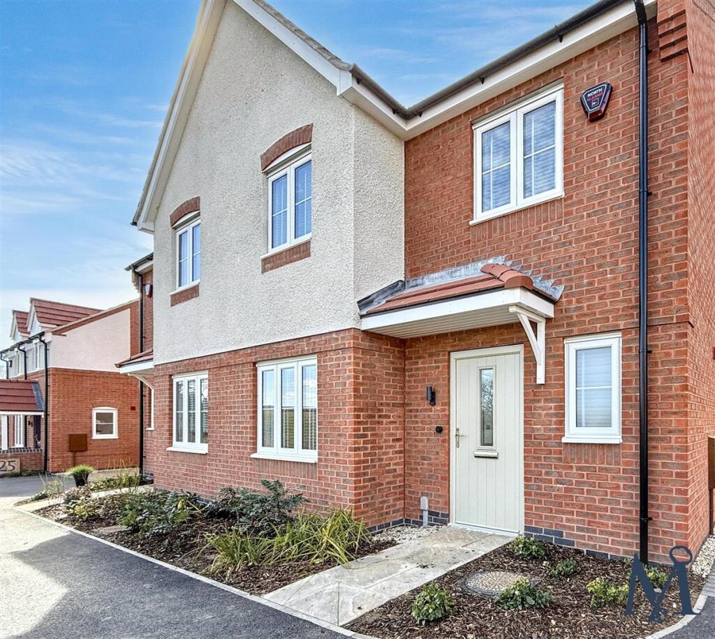 Main image of property: Grange Meadows, Hugglescote, Coalville