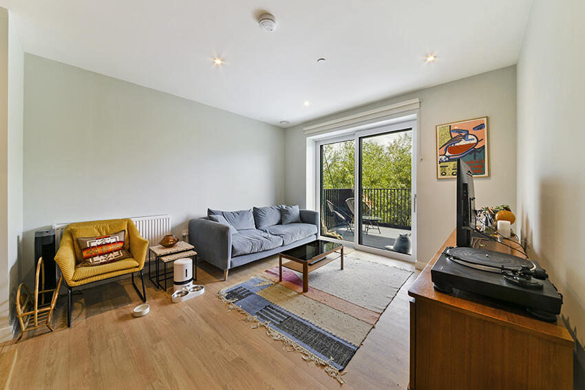 Apartment in London - View 3