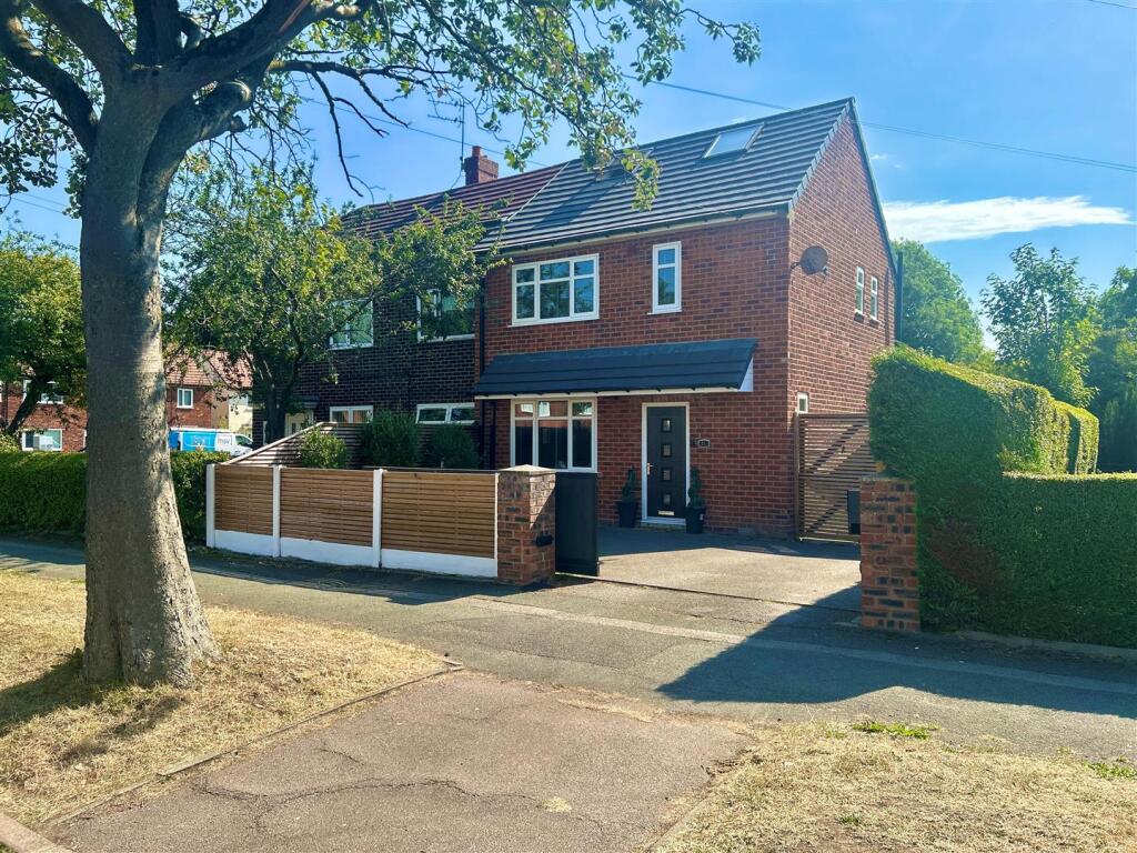 Main image of property: Ruddpark Road, Manchester