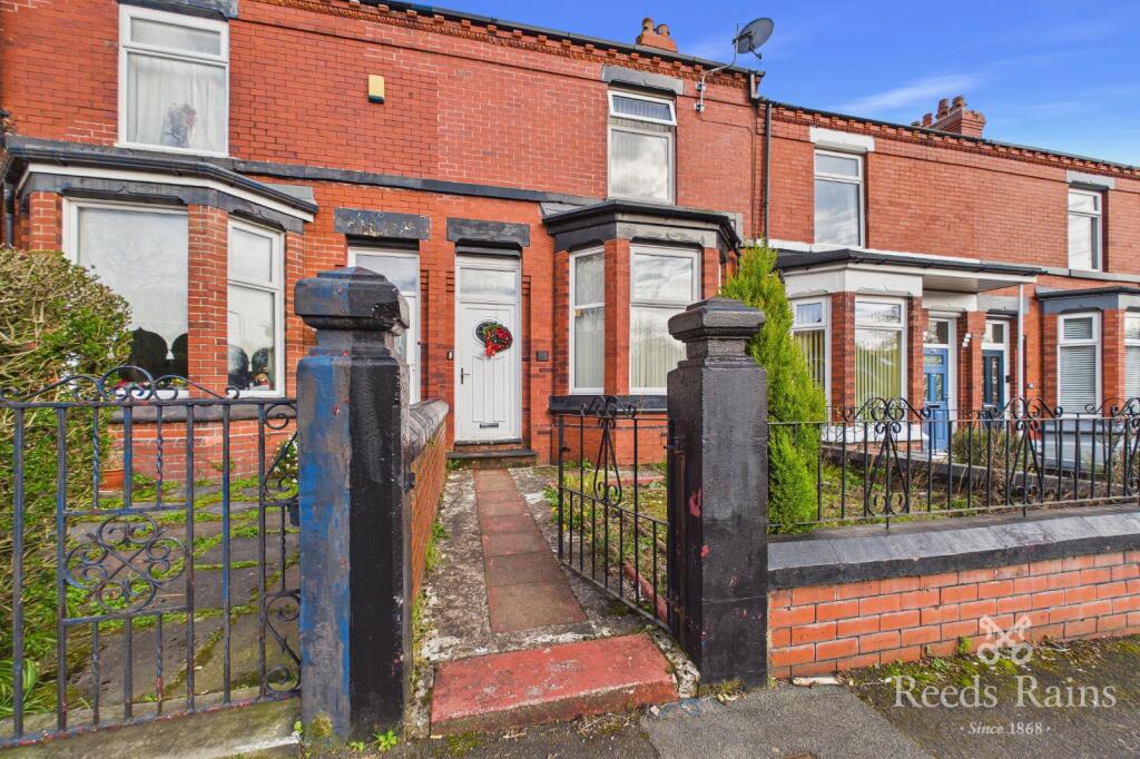 Main image of property: Grange Park Road, St. Helens, Merseyside, WA10