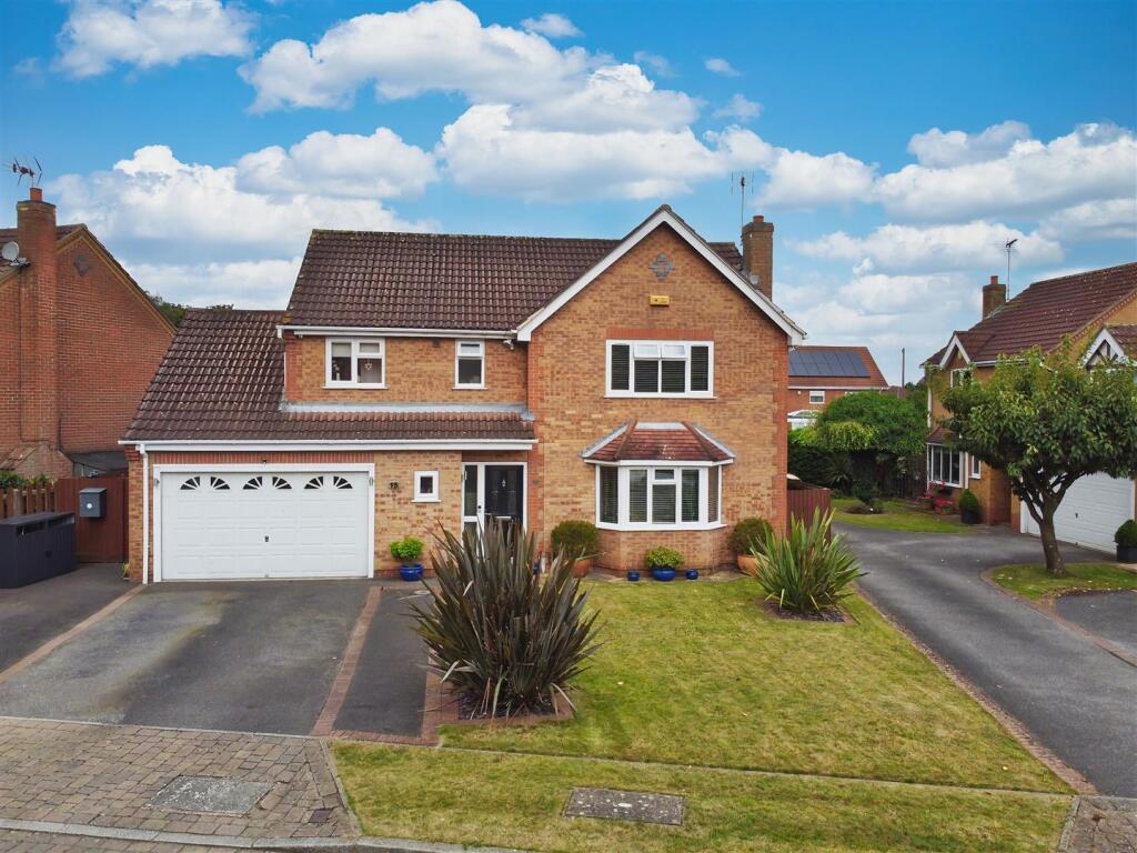 Fonton Hall Drive, Sutton-In-Ashfield, Sutton-In-Ashfield