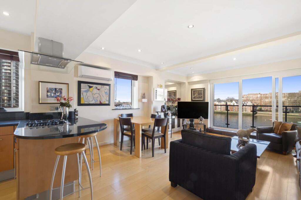 Main image of property: Elm Quay Court, Nine Elms