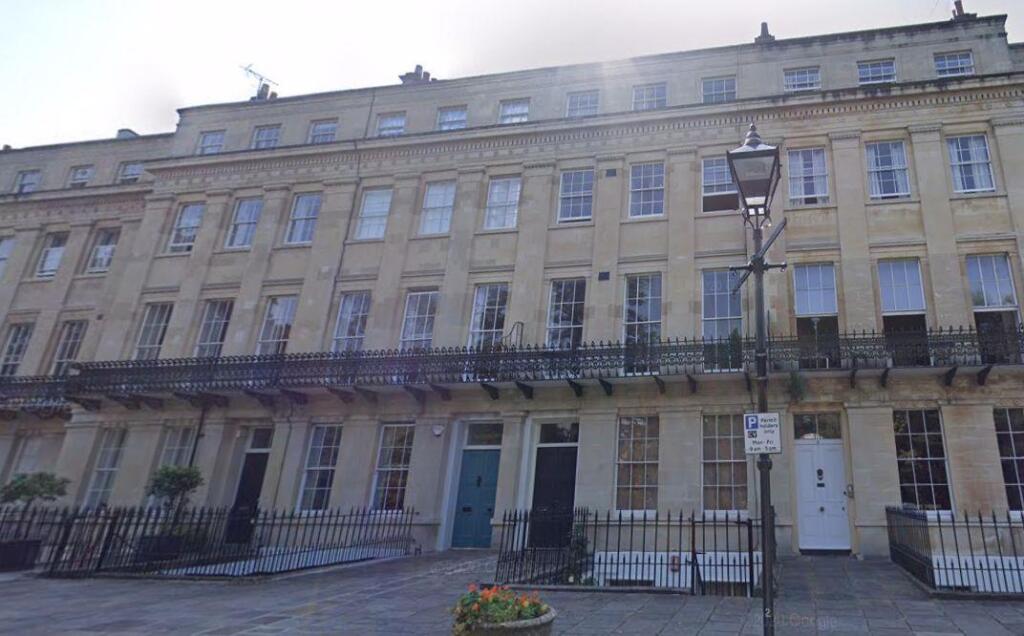 Main image of property: Worcester Terrace, Bristol