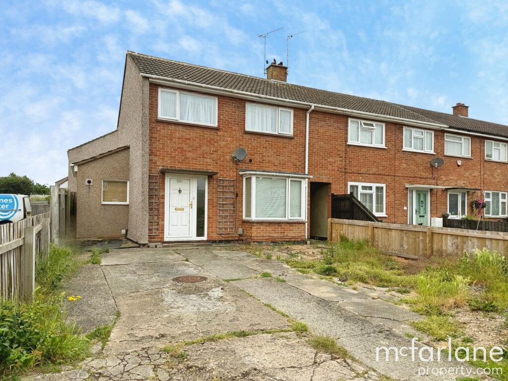 Main image of property: Cranmore Avenue, Swindon, SN3