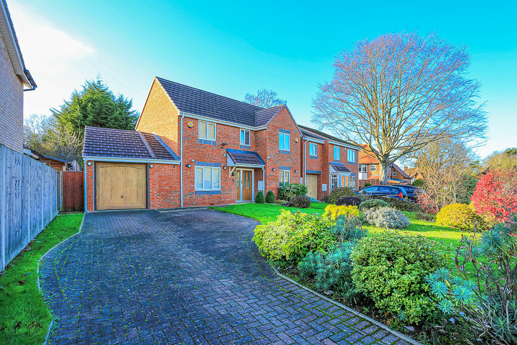 Main image of property: Dovecote Close, Solihull