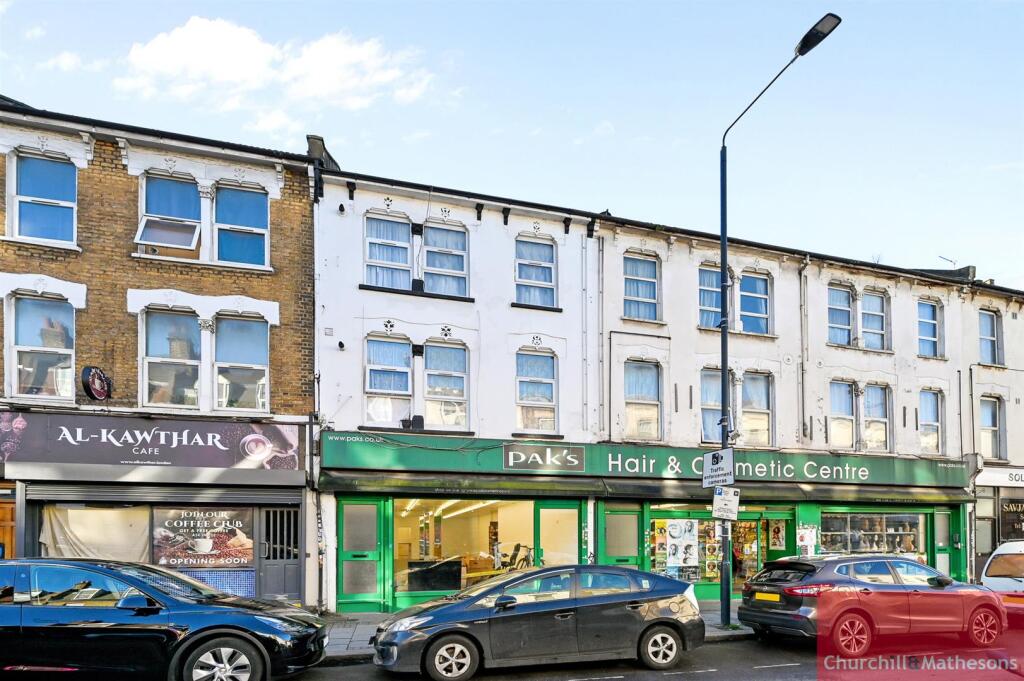 Main image of property: High Street, London, NW10 4SP