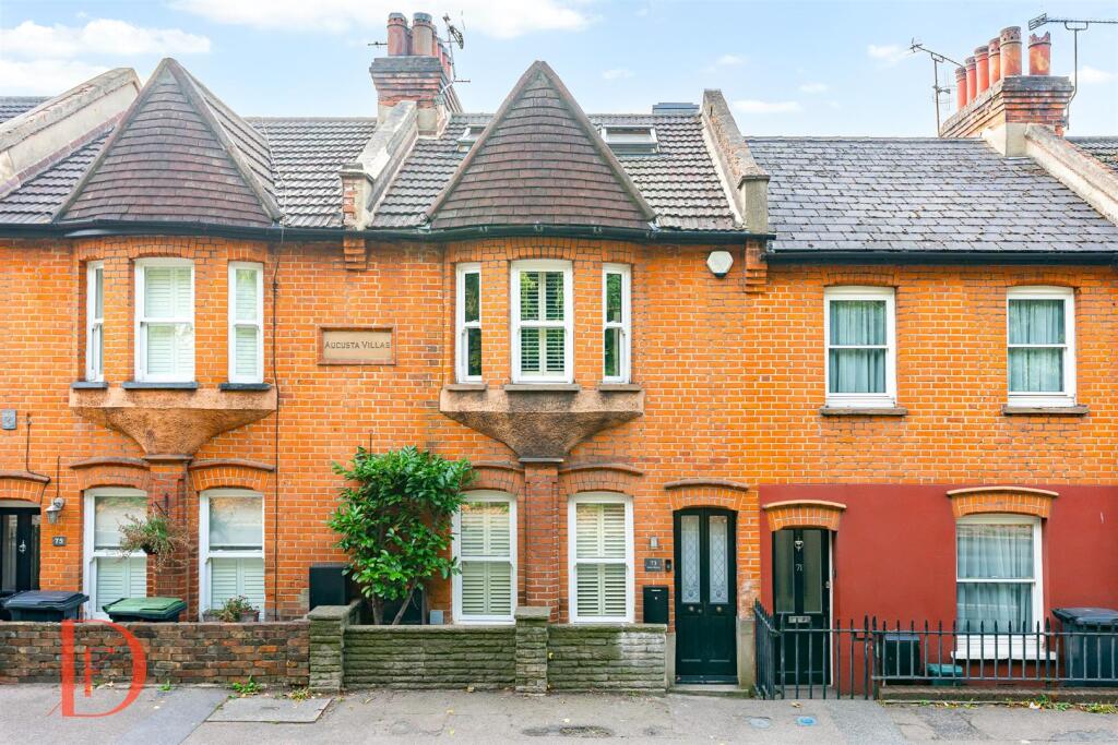 Main image of property: High Road, Loughton