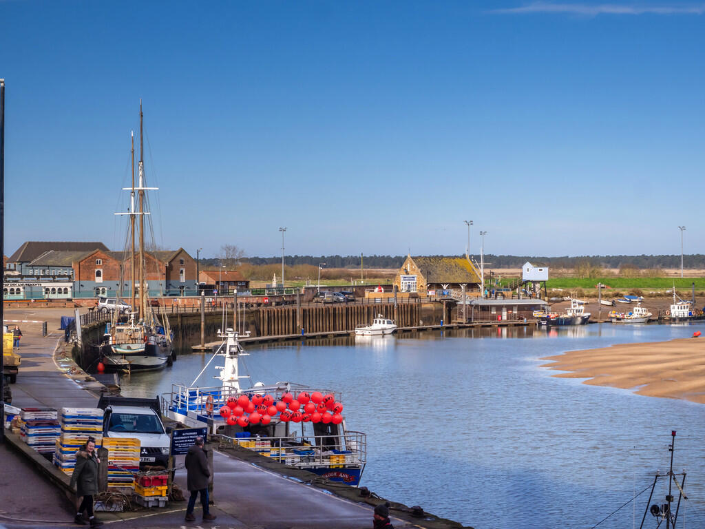 High Street, Wells-next-the-Sea photo 4