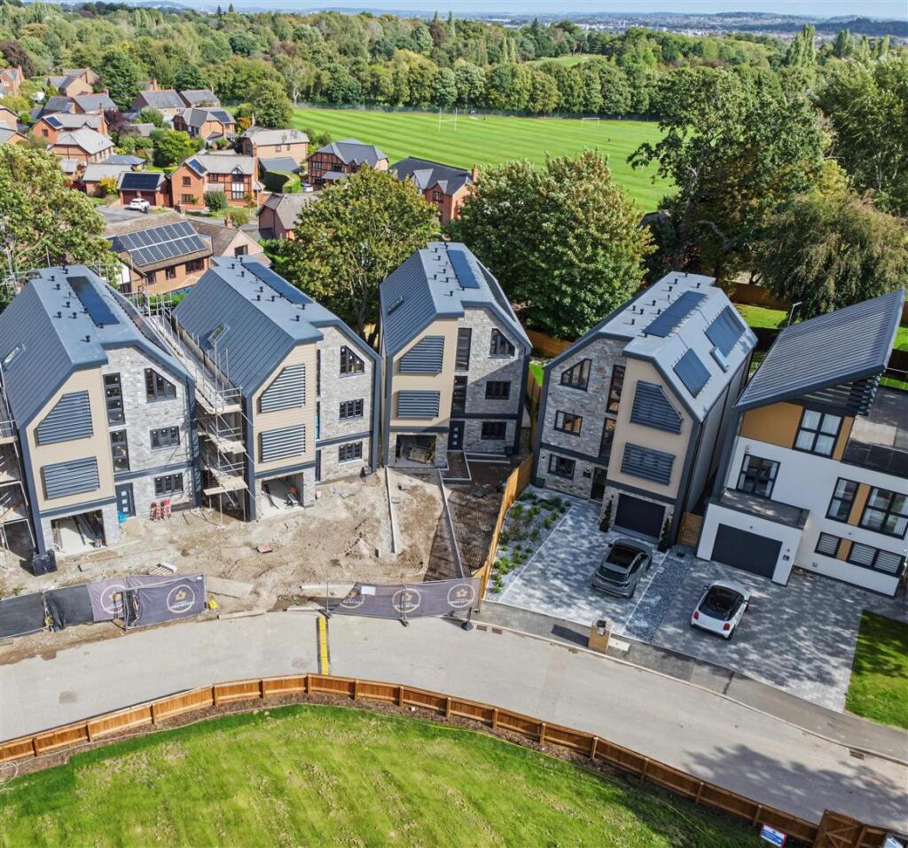 Main image of property: Plot 17, Baxter Green, Bramcote, Nottingham
