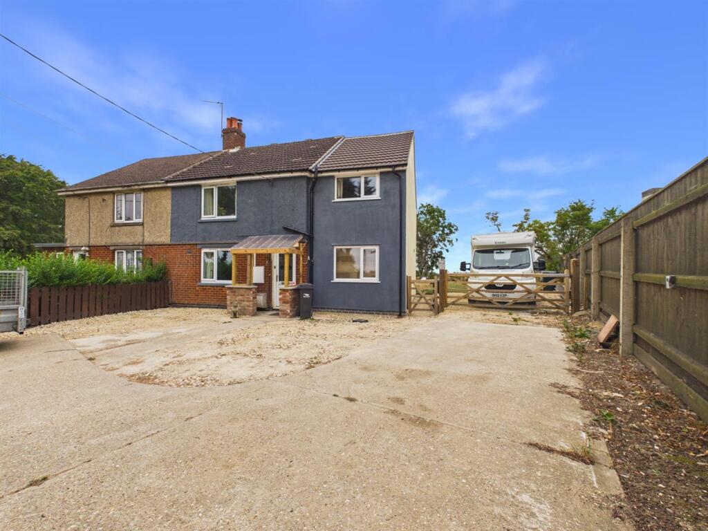 Main image of property: Main Road, Ulceby, Alford