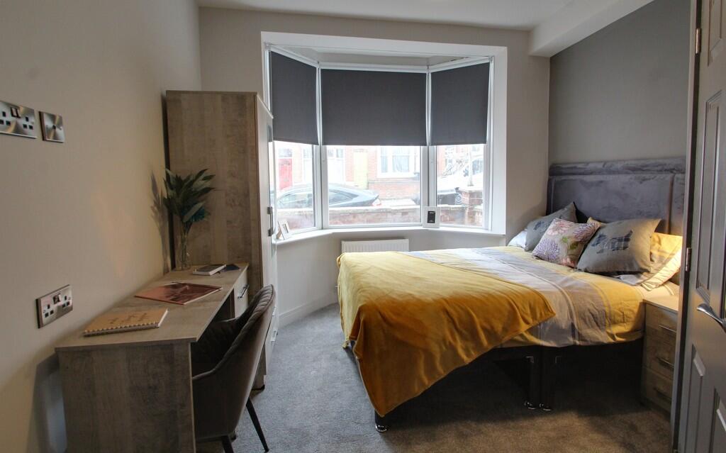Main image of property: Bramley Road, Leicester