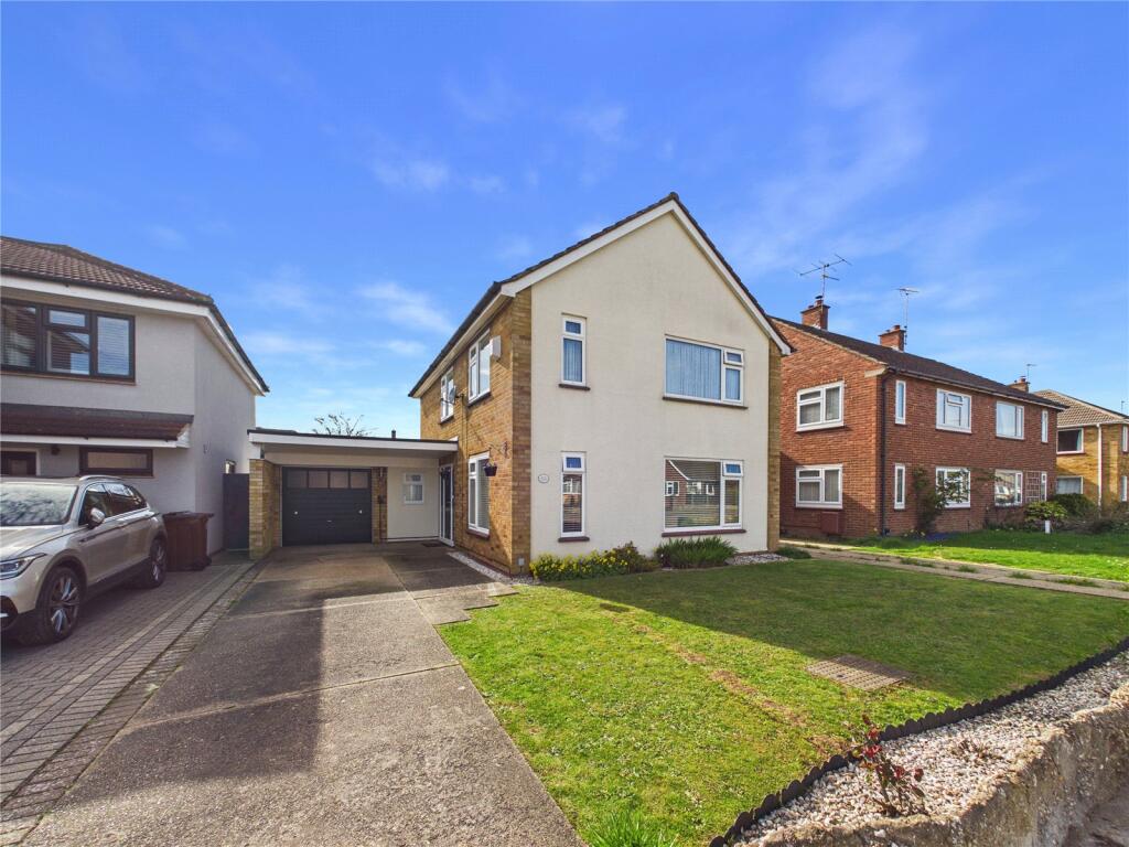 Main image of property: Van Dyck Road, Colchester, Essex, CO3