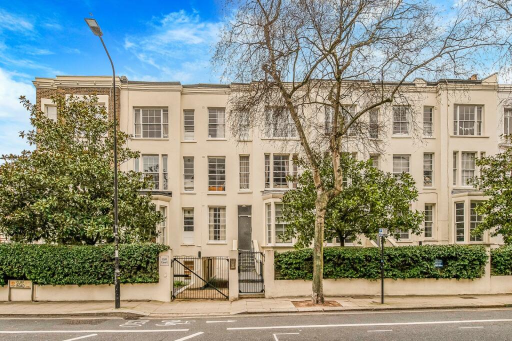 Main image of property: Cliff Court,
Cliff Road, NW1