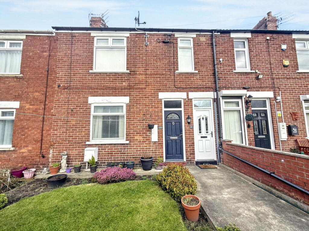 Main image of property: Alfred Avenue, Bedlington, Northumberland, NE22 5AZ