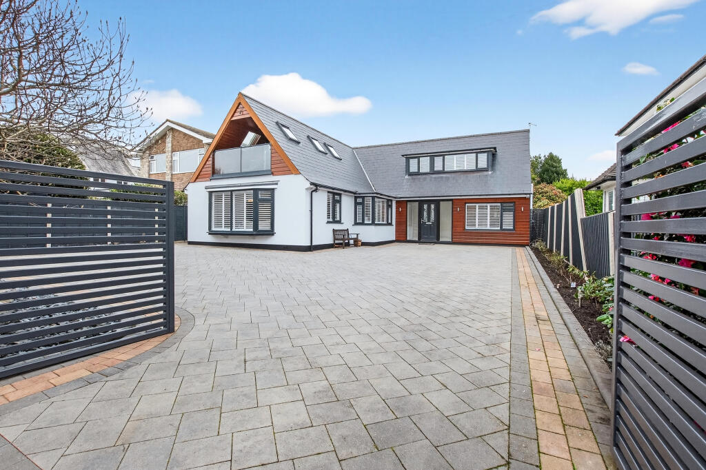 Main image of property: Penrith Road, Bournemouth, BH5