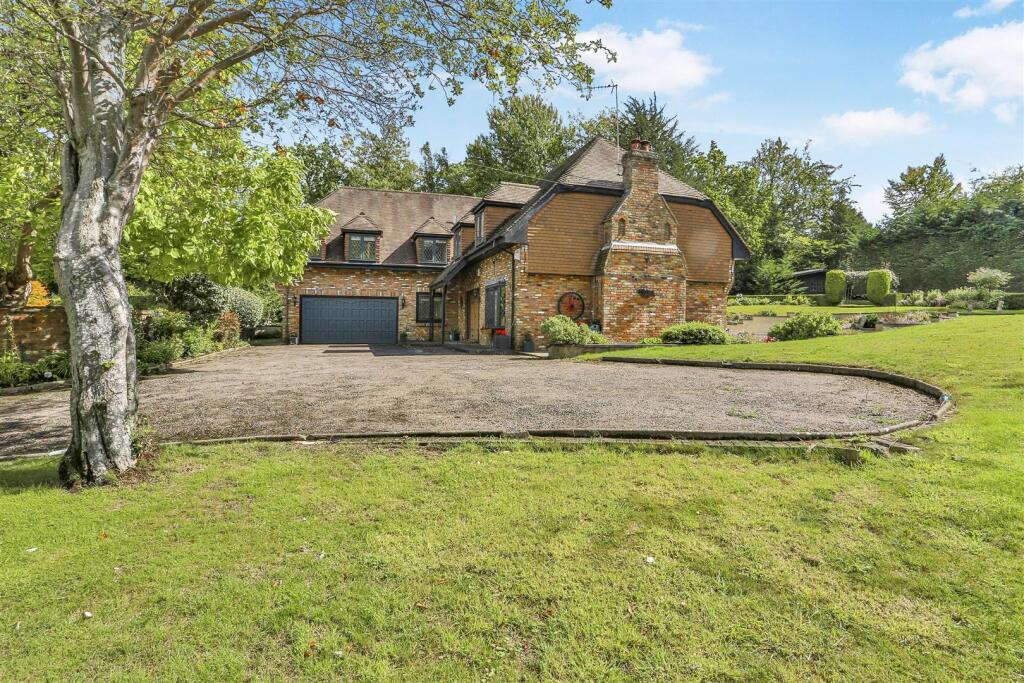 6-bed detached on Hazelwood Lane, Chipstead, £1,750,000